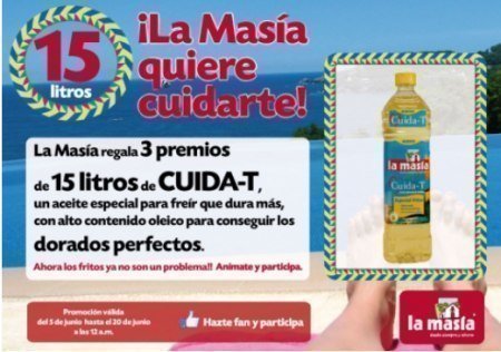 Promocion de la Masia