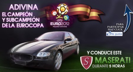 Promocion Maserati
