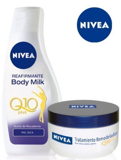 Sorteo de Nivea en Telva