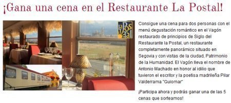 Sorteo de Telva Vip