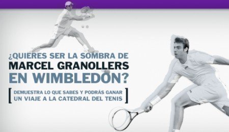 Sorteo de viaje a Wimbledon