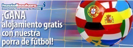 Sorteo Gratis de HostelBookers