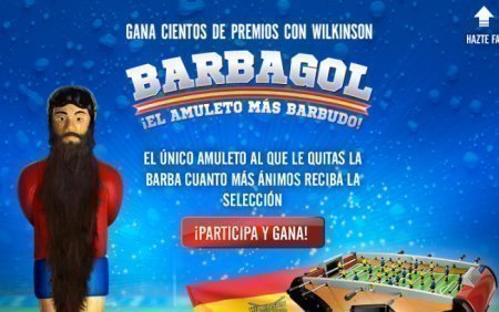 Wilkinson Barbagol