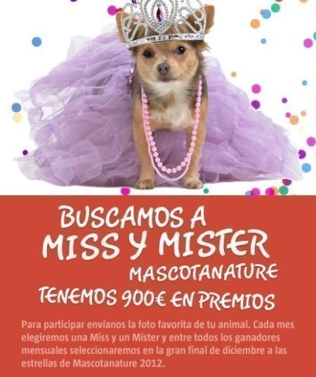 Concurso Mascotanature
