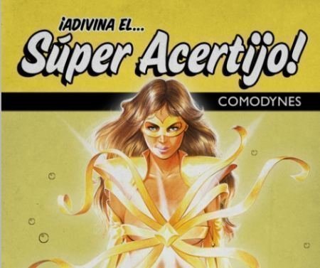 Cupones Descuento Comodynes