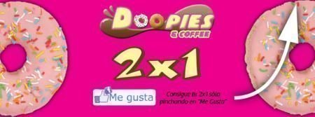 Cupon Descuento Doopies and Coffee