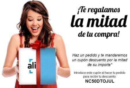 Cupones Descuento Supermercados Alice