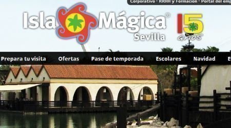 Entradas Gratis Isla Magica