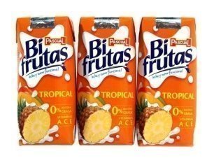 Promociones Bifrutas Pascual