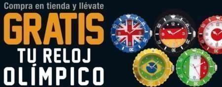 Relojes Gratis Opencor