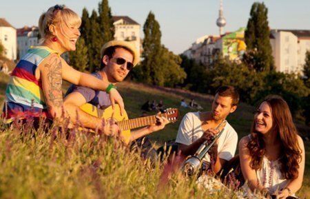 Sorteo de viaje a Berlin