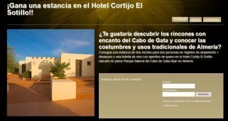 Sorteo Gratis de viaje