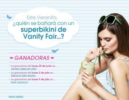 Sorteo Nestle Fitness
