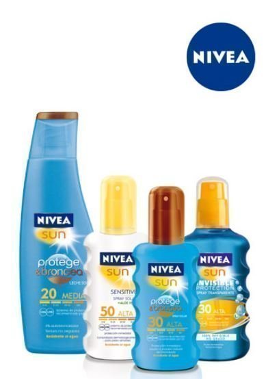 Sorteo Telva Vip de Nivea