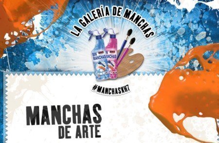 Concurso de manchas de Arte KH7