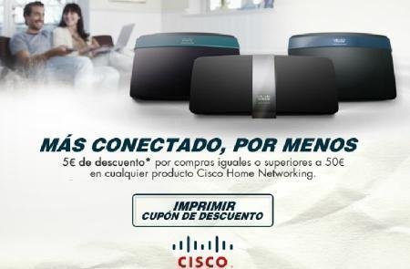 Cupones Descuento Cisco