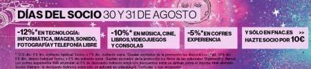 Cupones Descuento Fnac