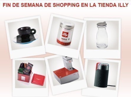 Cupones Descuento Tiendas de Cafe ILLY