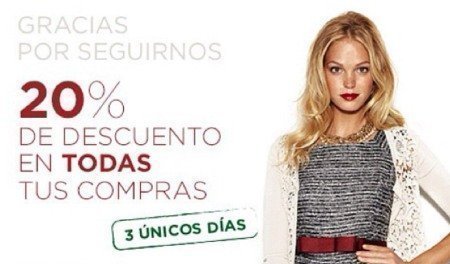Cupones Descuento Tiendas Blanco