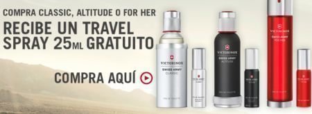 Cupones Descuento Victorinox