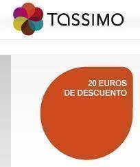 Cupones Descuento Tassimo