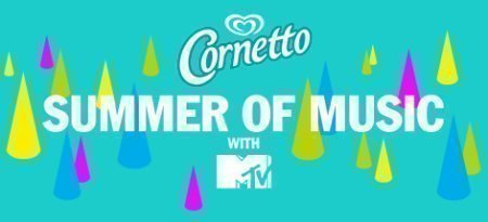 Promocion MTV Cornetto