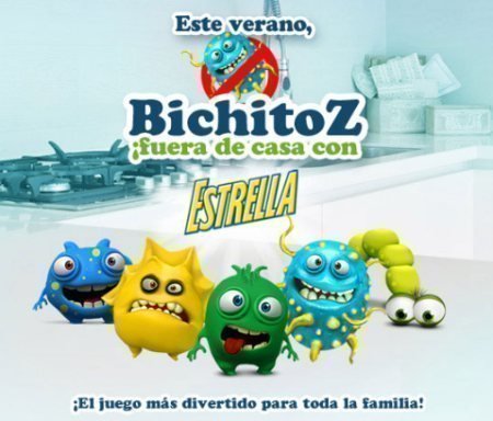 Sorteo de bichitoz Tu Casa Club