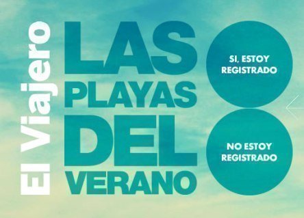 Sorteo de Crucero por el Mediterraneo