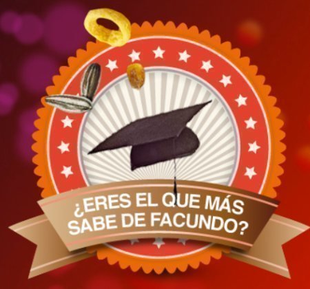 Sorteo Facundo Placer de este mundo