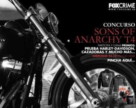 Sorteo Harley Davidson