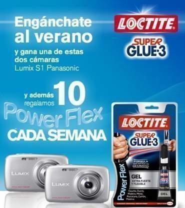 Sorteo Loctite