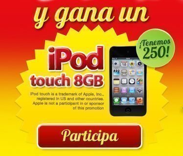 Sorteo Mistol Somat