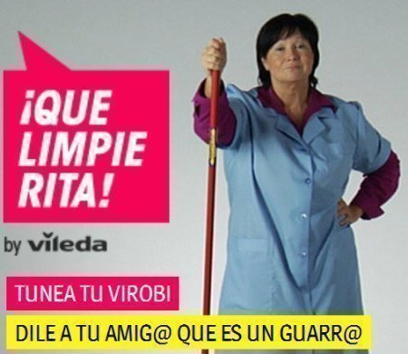 Sorteo Que Limpie Rita