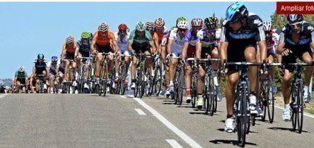 Sorteo Vuelta Ciclista españa