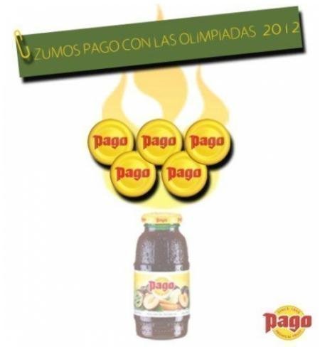 Sorteo Zumos Pago