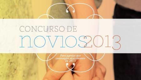 Concurso de Novios 2013