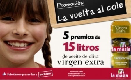 Concurso La Masia