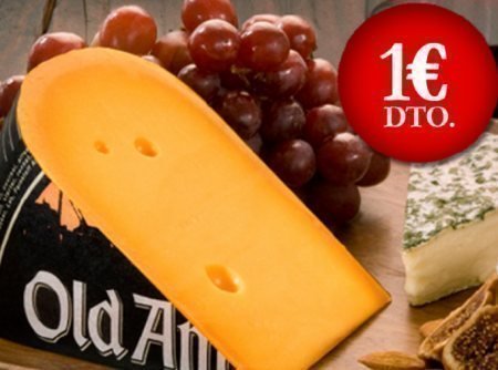 Cupones Descuento Quesos Old Amsterdam