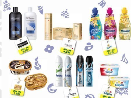 Cupones Descuento Unilever