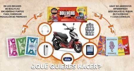 Promocion Bollycao