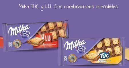 Promocion Milka en Facebook