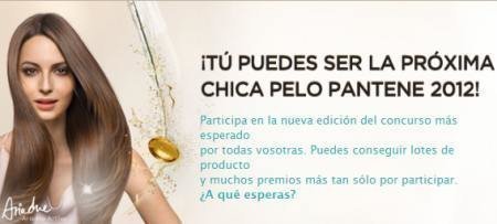 Promocion Pelo Pantene