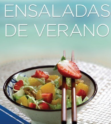 Recetario de verano
