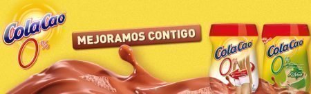 Sorteo Colacao