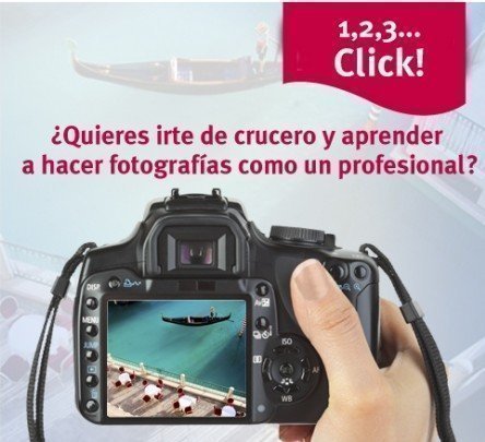 Sorteo de crucero por el Mediterraneo Pullmantur