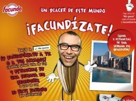 Sorteo de Facundo Placer de este mundo