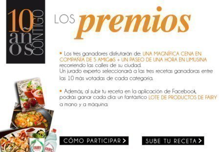 Sorteo Fairy Proximaati
