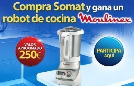 Sorteo Promocion Somat