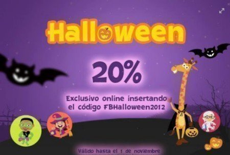Cupones Descuento Halloween ToysRus