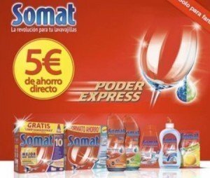 Cupones Descuento Somat